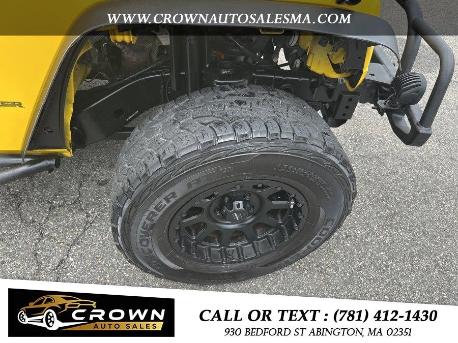 2009 Jeep JK Wrangler - Image 12 of 20