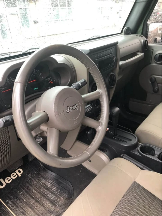 2009 Jeep JK Wrangler - Image 2 of 3