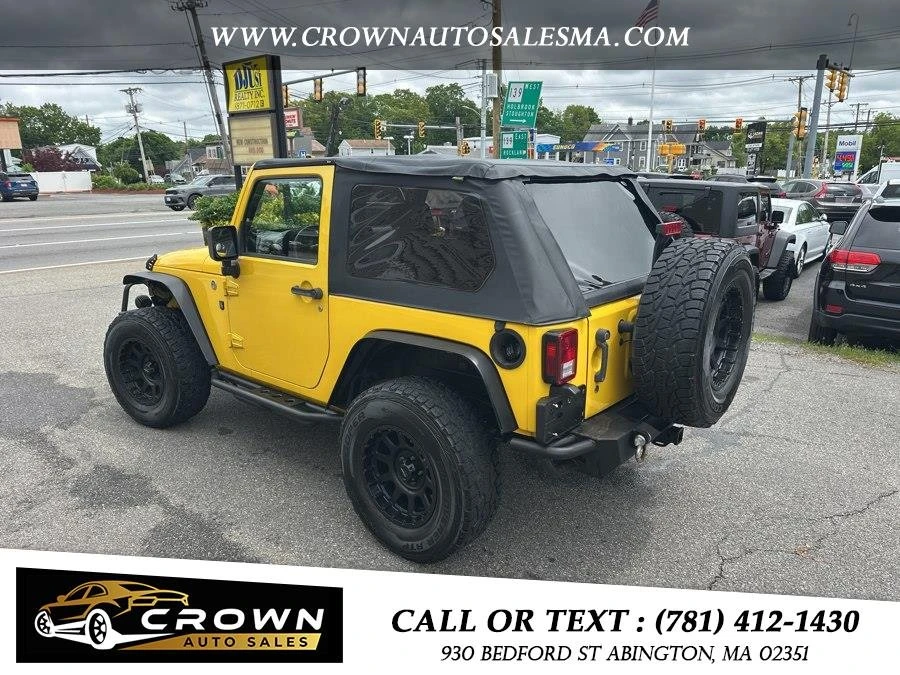 2009 Jeep JK Wrangler - Image 7 of 20