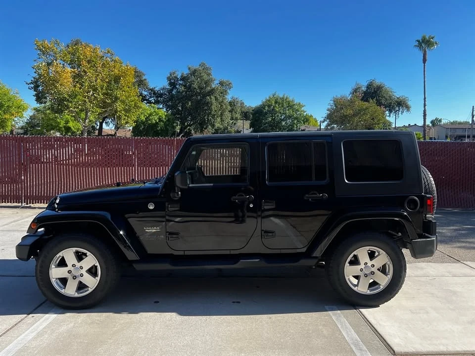 2009 Jeep JK Wrangler - Image 5 of 18