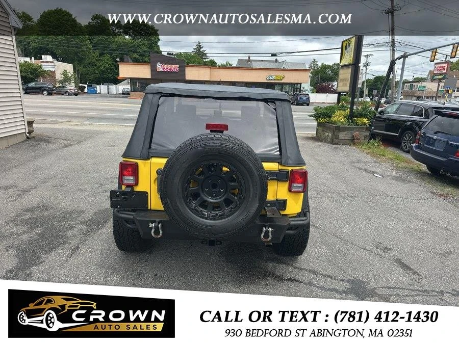 2009 Jeep JK Wrangler - Image 6 of 20