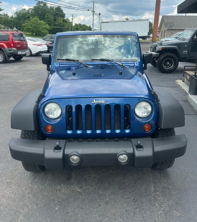 2009 Jeep JK Wrangler - Image 3 of 20