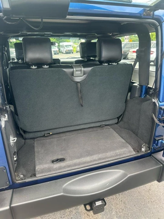2009 Jeep JK Wrangler - Image 18 of 20
