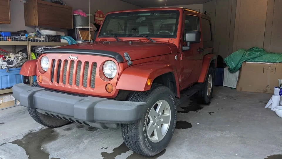2009 Jeep JK Wrangler - Image 8 of 10