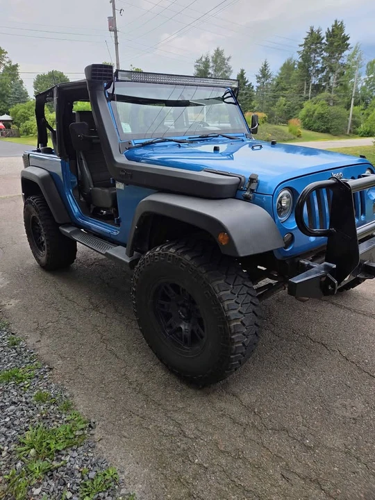 2009 Jeep JK Wrangler - Image 3 of 6