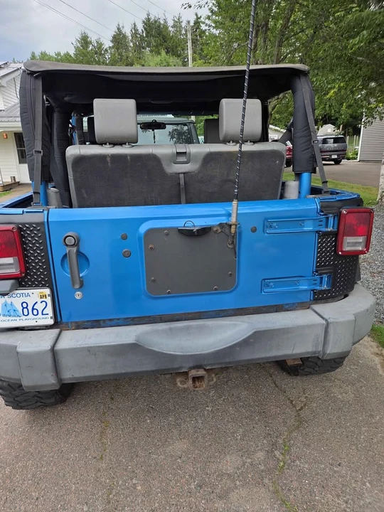 2009 Jeep JK Wrangler - Image 2 of 6