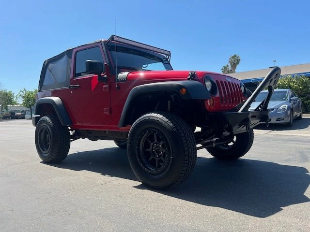 2009 Jeep JK Wrangler - Image 6 of 10