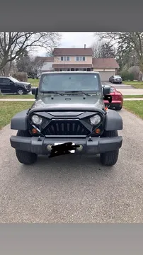 2009 Jeep Wrangler