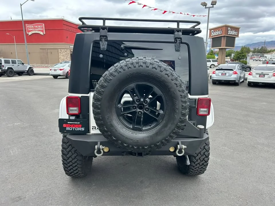 2009 Jeep JK Wrangler - Image 3 of 12