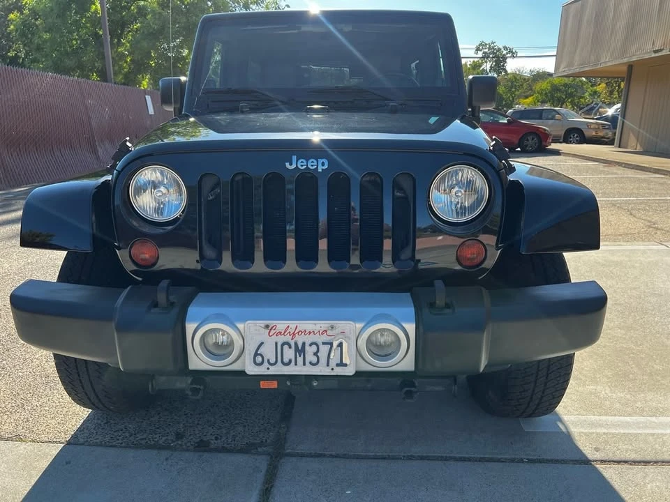 2009 Jeep JK Wrangler - Image 2 of 18