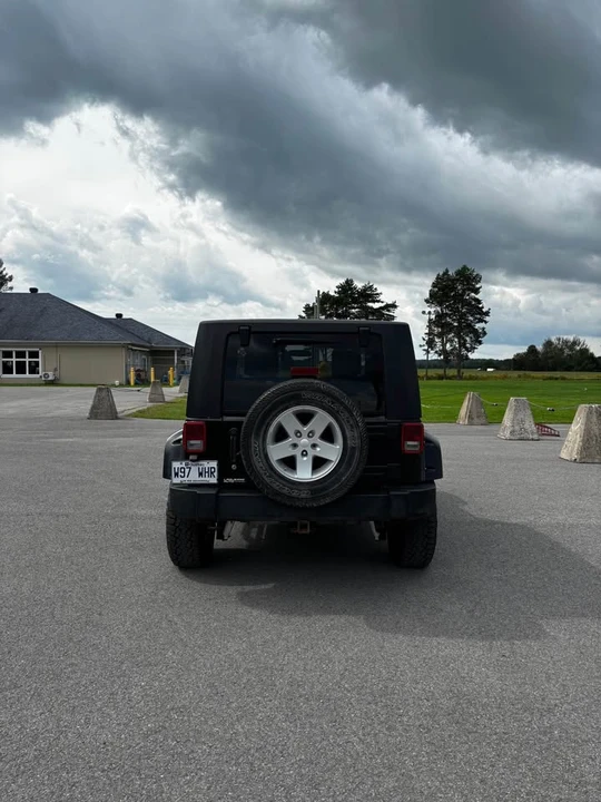 2009 Jeep JK Wrangler - Image 6 of 13