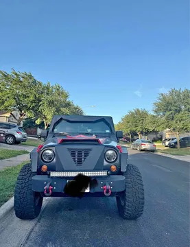 2009 Jeep Wrangler