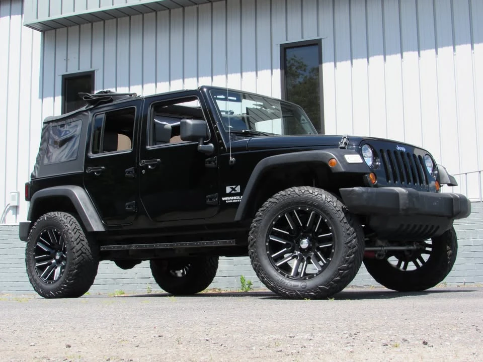 2009 Jeep JK Wrangler - Image 13 of 20