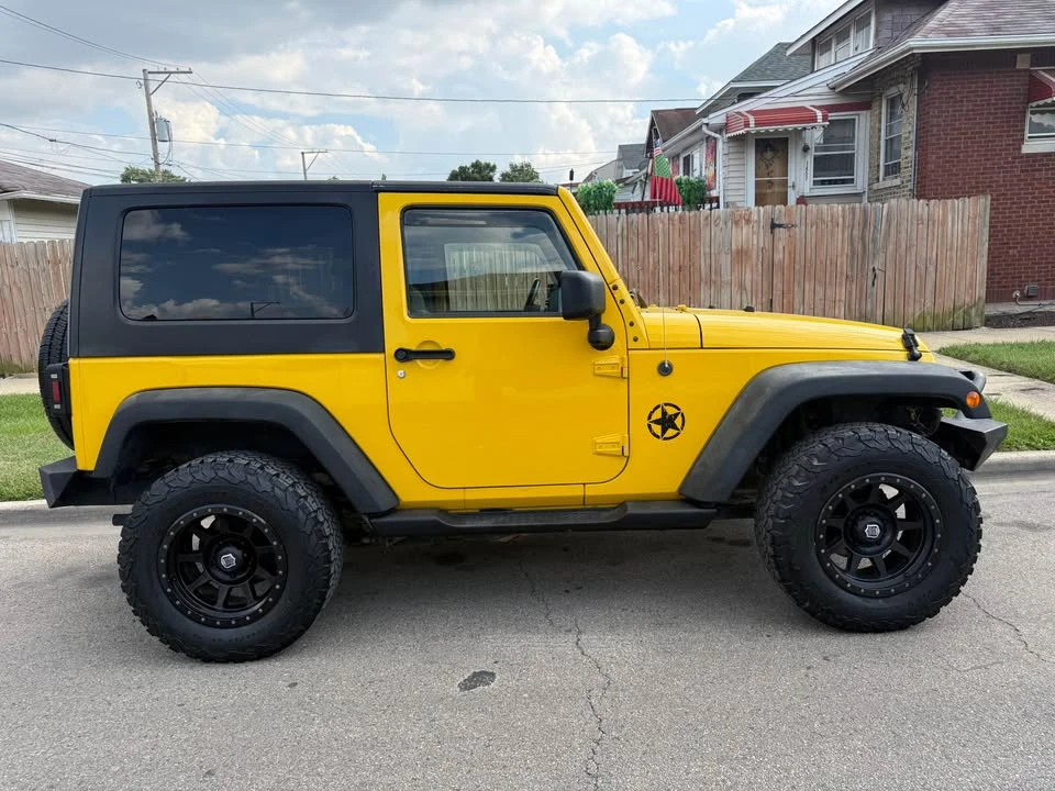 2009 Jeep JK Wrangler - Image 2 of 9