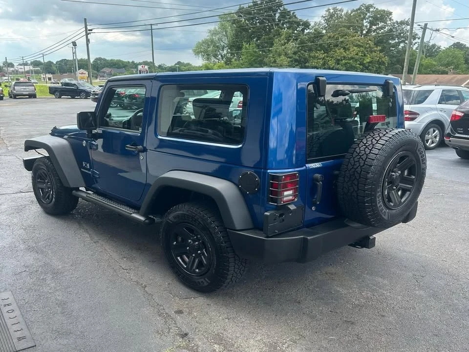2009 Jeep JK Wrangler - Image 5 of 20