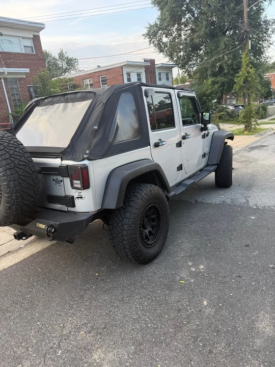 2009 Jeep JK Wrangler - Image 4 of 14