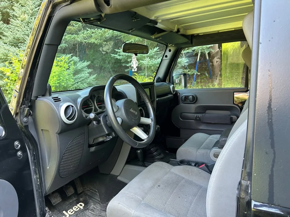 2009 Jeep JK Wrangler - Image 7 of 7