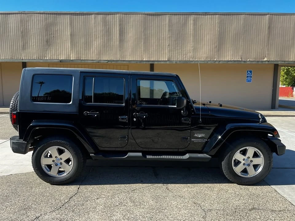 2009 Jeep JK Wrangler - Image 4 of 18