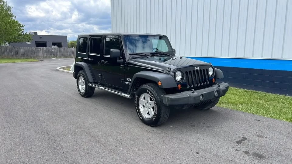 2009 Jeep JK Wrangler - Image 3 of 20