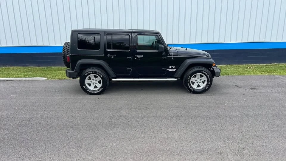 2009 Jeep JK Wrangler - Image 4 of 20