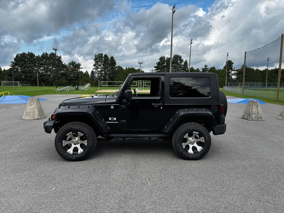 2009 Jeep JK Wrangler - Image 4 of 13