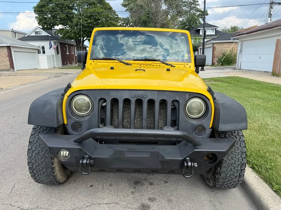 2009 Jeep JK Wrangler - Image 7 of 9