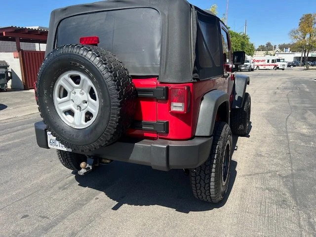 2009 Jeep JK Wrangler - Image 8 of 10