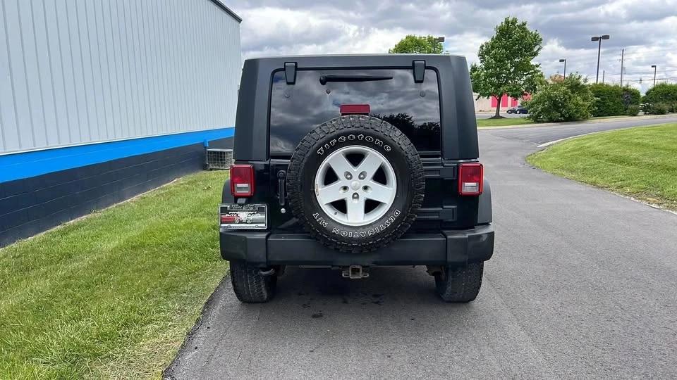 2009 Jeep JK Wrangler - Image 6 of 20