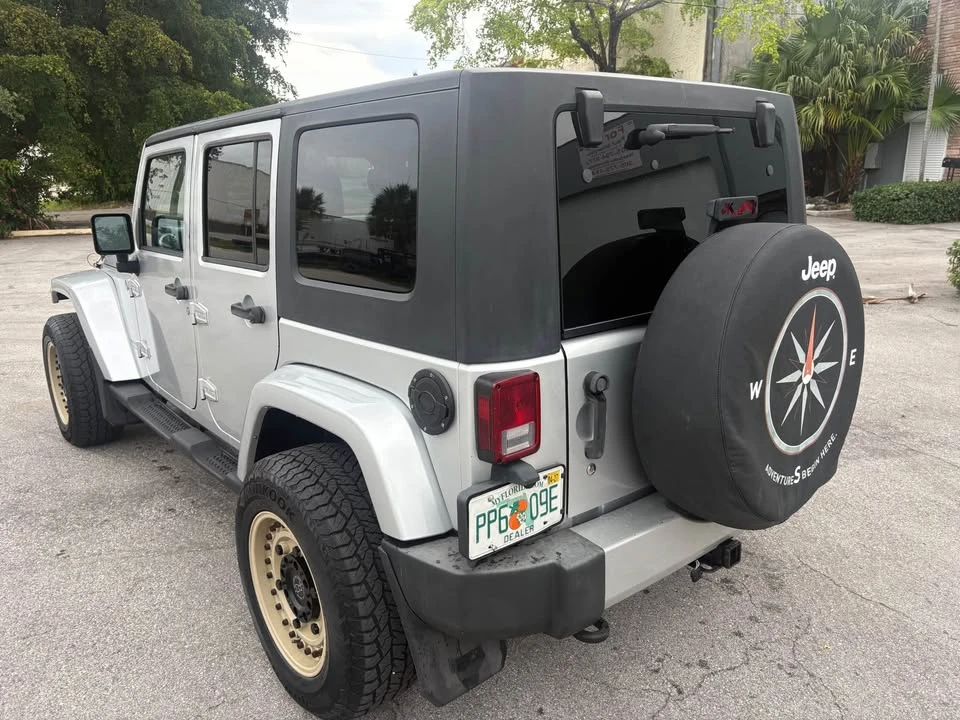 2009 Jeep JK Wrangler - Image 5 of 11