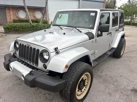 2009 Jeep Wrangler