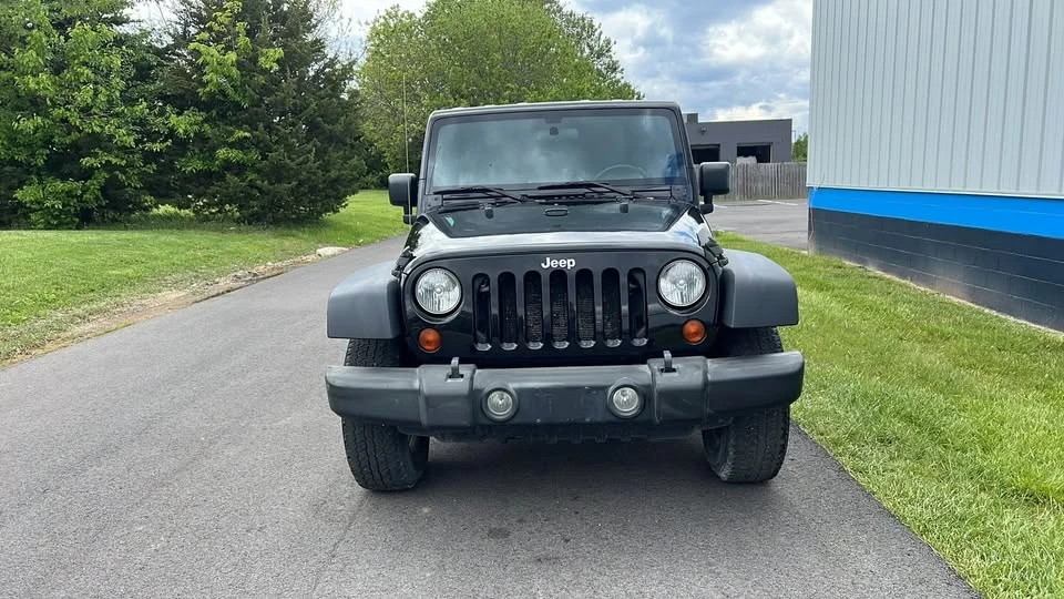 2009 Jeep JK Wrangler - Image 2 of 20