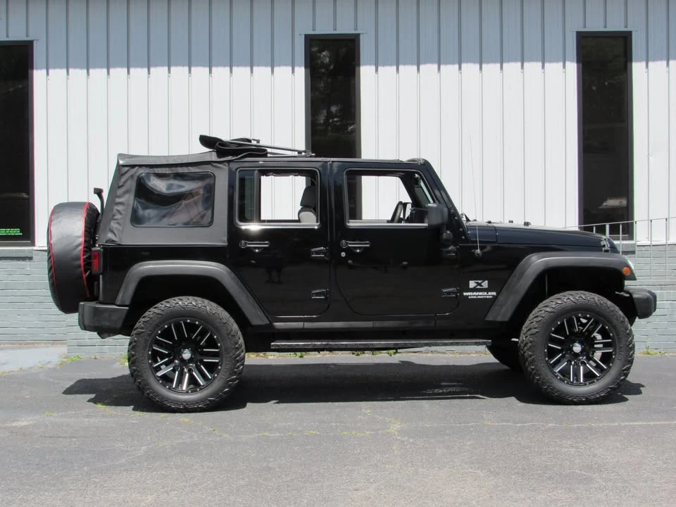 2009 Jeep JK Wrangler - Image 14 of 20