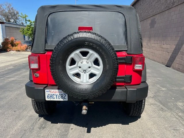 2009 Jeep JK Wrangler - Image 9 of 10