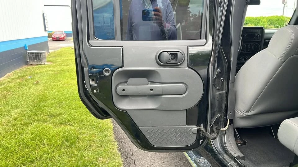 2009 Jeep JK Wrangler - Image 12 of 20