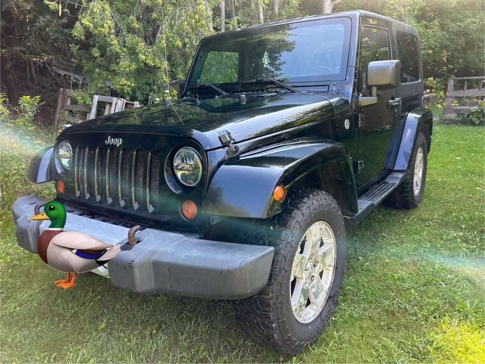 2009 Jeep JK Wrangler - Image 2 of 7