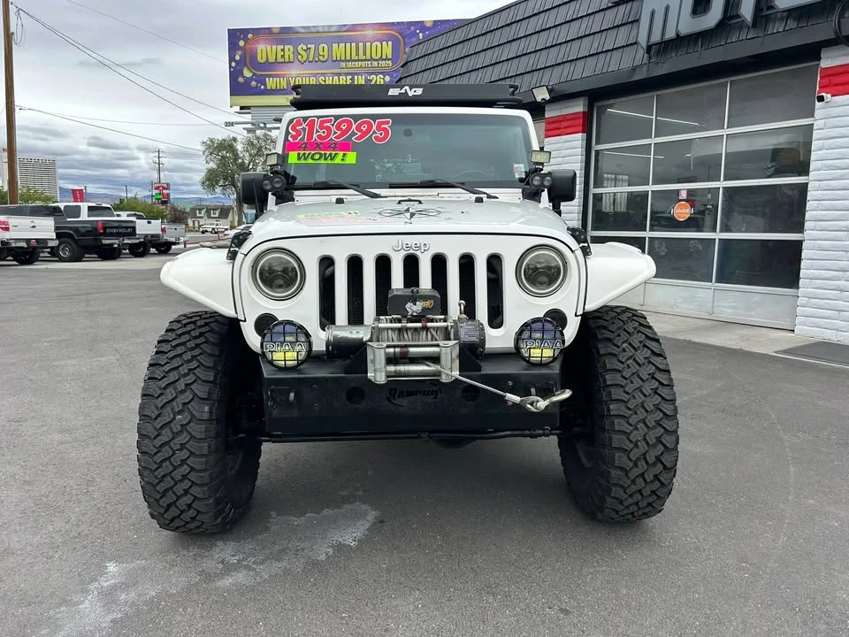 2009 Jeep JK Wrangler - Image 2 of 12