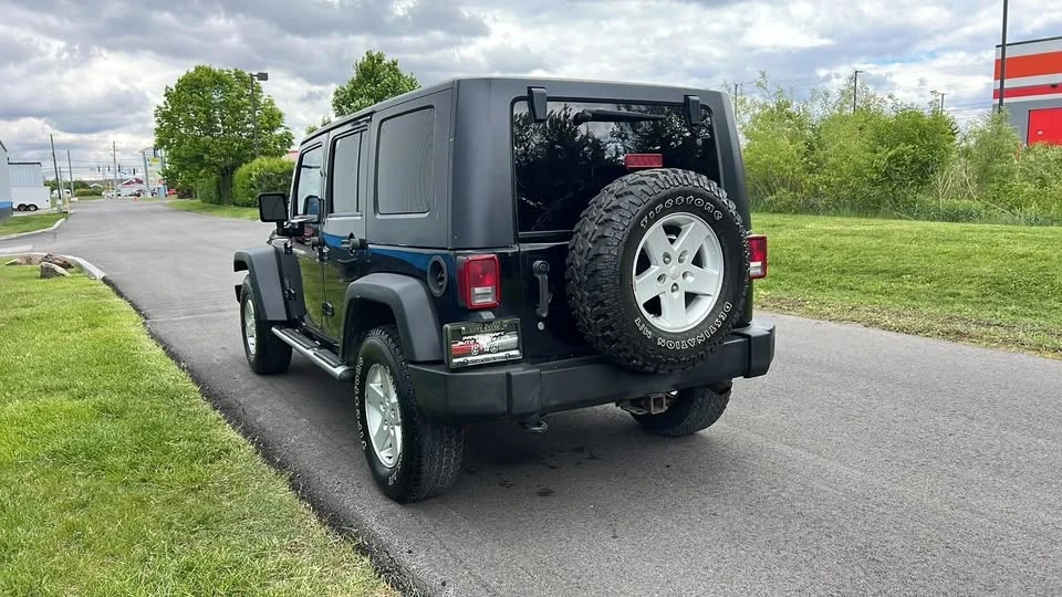 2009 Jeep JK Wrangler - Image 7 of 20