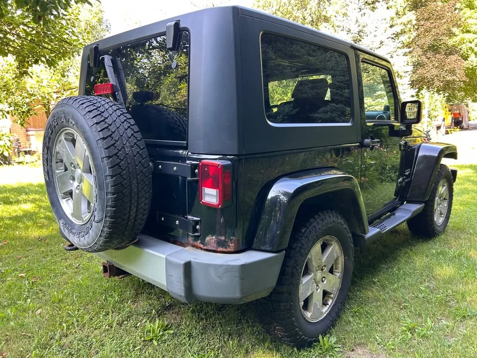 2009 Jeep JK Wrangler - Image 5 of 7