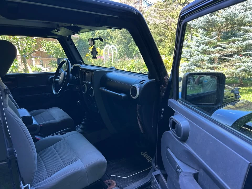 2009 Jeep JK Wrangler - Image 6 of 7