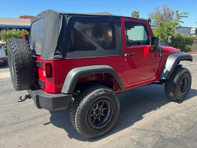 2009 Jeep JK Wrangler - Image 7 of 10