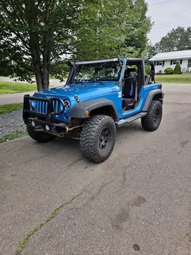 2009 Jeep Wrangler X