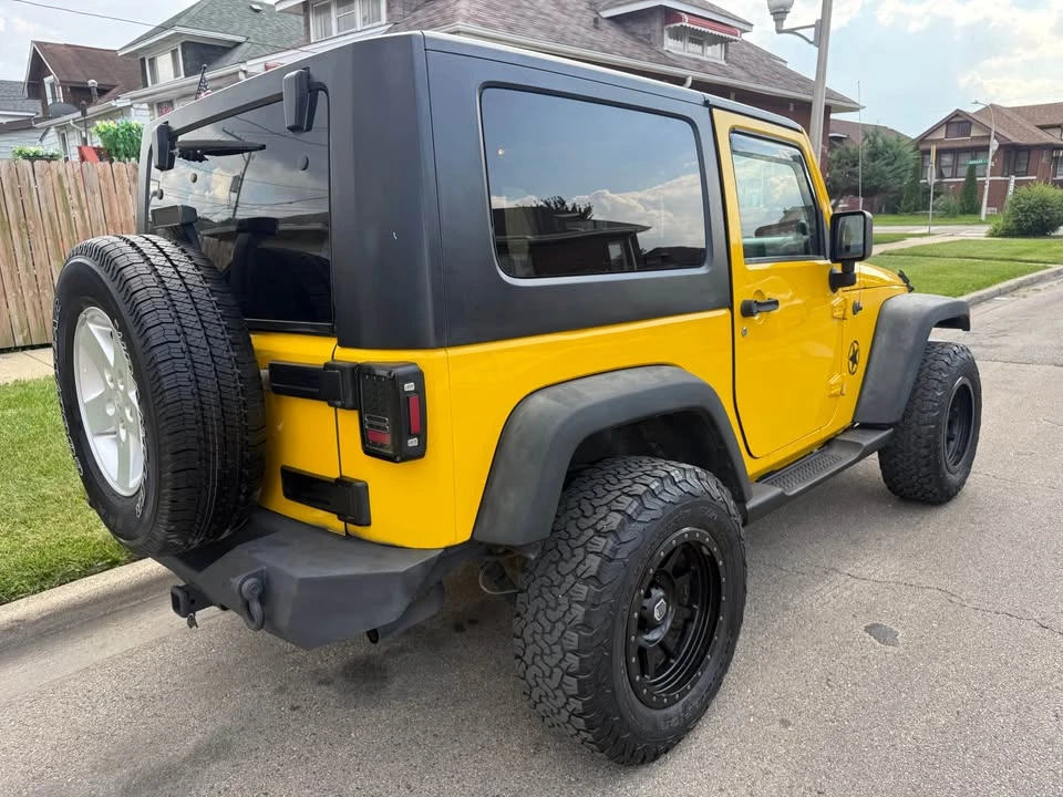 2009 Jeep JK Wrangler - Image 3 of 9