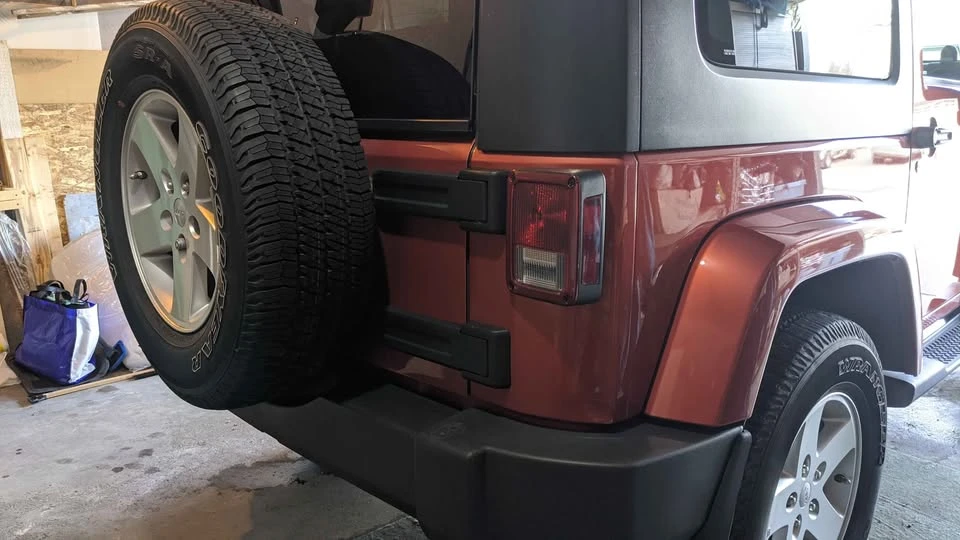 2009 Jeep JK Wrangler - Image 6 of 10