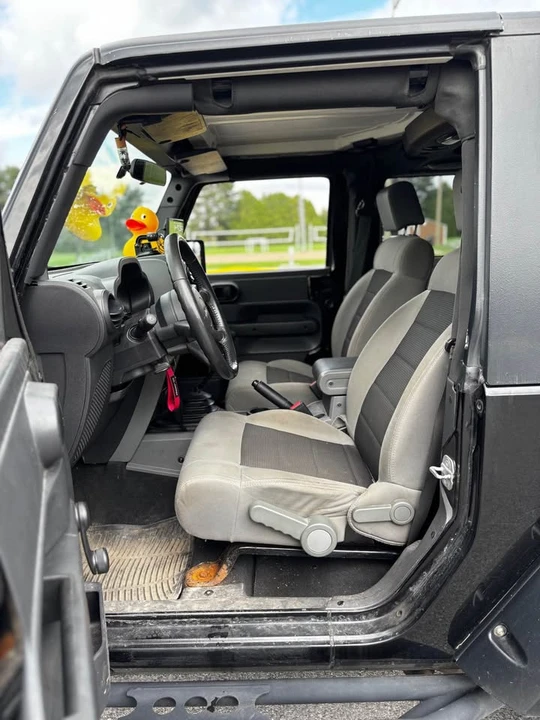 2009 Jeep JK Wrangler - Image 8 of 13