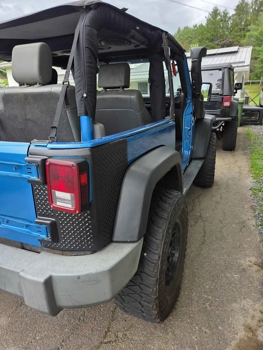 2009 Jeep JK Wrangler - Image 4 of 6