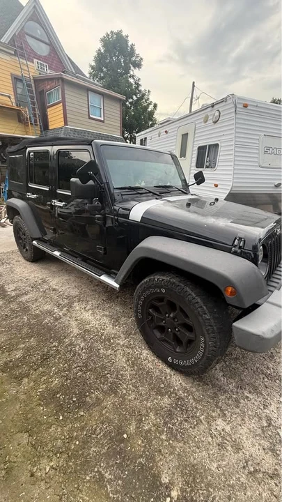 2009 Jeep JK Wrangler - Image 2 of 6