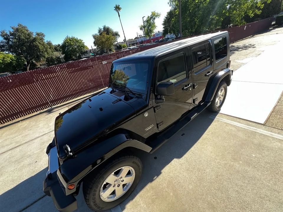 2009 Jeep JK Wrangler - Image 9 of 18