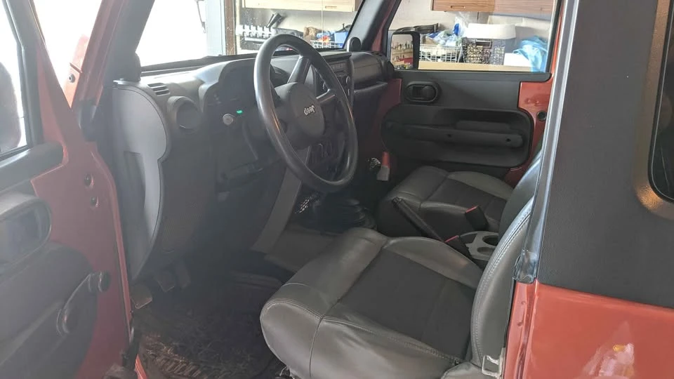 2009 Jeep JK Wrangler - Image 2 of 10
