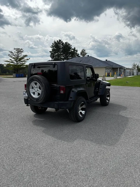 2009 Jeep JK Wrangler - Image 5 of 13