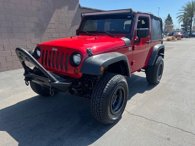 2009 Jeep JK Wrangler - Image 4 of 10